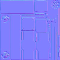 Asset preview
